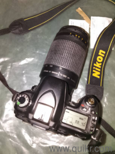 NIKON D80 