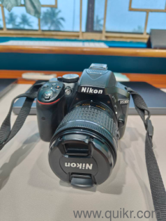 Nikon D5300 dslr camera with Kit lens Best Professional beginner camea Khordha Bhubaneswar 