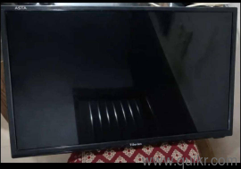 Urgent Sale 32 LED  TV  Good Condition  With Remote  4,500