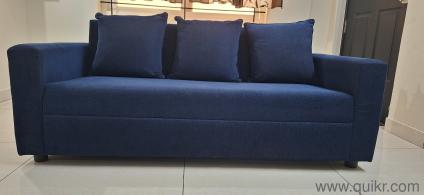 Wakefit 3 seater sofa