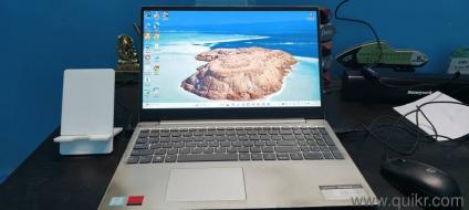 5 yrs old Lenovo laptop with 128GB SSD and 1TB HDD