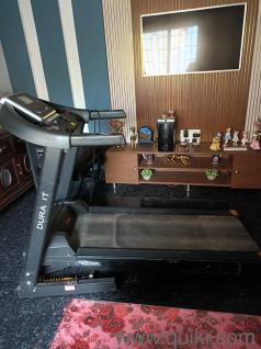 Durafit treadmill in good working condition.
