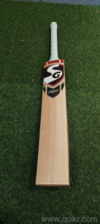It is a brand new good condition cricket bat only used some days