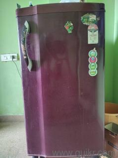 godrej edge single door 183l