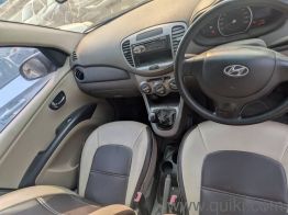 Used Hyundai i10 2011 Model Images