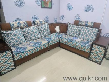 L Shaped sofa for sale 