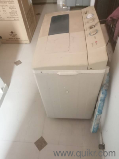 LG 7.5kg Semi Automatic Washing Machine | Working Condition