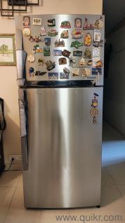 LG double door 470 liter frost free