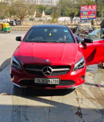 Mercedes Benz CLA Class 200 Petrol Sport - 2017