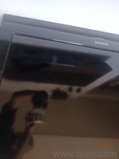 Tv lcd working but screen show in shadow 