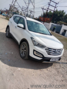 Used Hyundai Santa Fe 2014 Model Images