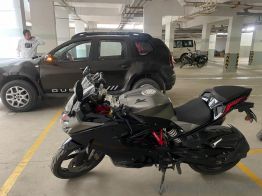 TVS Apache RR310 - 2022