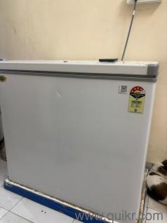 Almost new 3 months used Deep fridger 220 L Western Brand