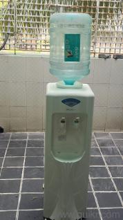 KOREA MADE WATER DISPENSER LG CPMPRESSOR 