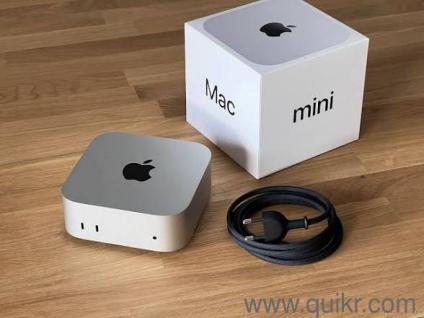 MAC MINI M4 256 SSD 16 RAM