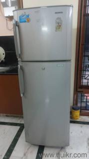samsung refrigerator 280 L in working condition