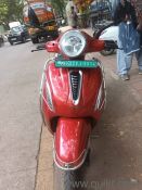 Used Bajaj Chetak 2023 Model Images