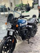 Used Royal Enfield Hunter 350 Metro Rebel 2023 Model Images