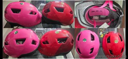 Decathlon Kids Helmets (BTWIN)