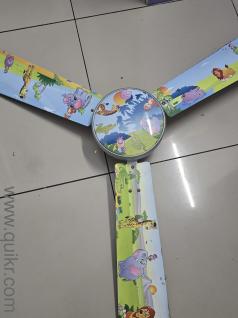 Kids room fan  cute