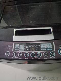 LG topload turbodrum washing machine 6.5.kg 