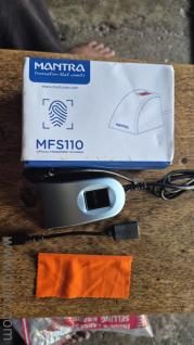 Mantra L1 MFS110 Biometric Scanner | 2+ Yr Warranty | 4+ Yr RD Service