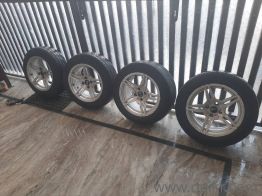 alcubus  alloy wheel 