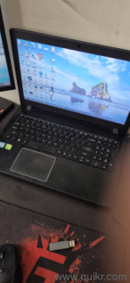 Acer Aspire E5-575G i5 7th Gen NVIDIA 940MX 256GB SSD 8GB RAM