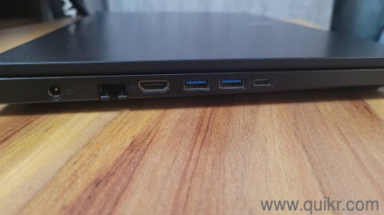 Acer nitro v15 with i7 13th gen, RTX5050, 48gb ram and 512gb ram