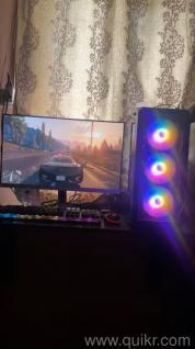 Gaming PC / CPU for Sale  i3 12th Gen, GTX 1650 SUPER, Full Box Well-maintained custom-built desktop CPU for sale. All original boxes and required accessories available. Keyboard & mouse include