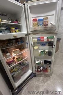 LG Double Door Refrigerator (~260L) Fully Working Great Cooling