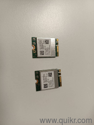 3x Laptop WiFi Cards (Mini PCIe)  Working Condition