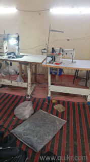 6 new shoe making machines 