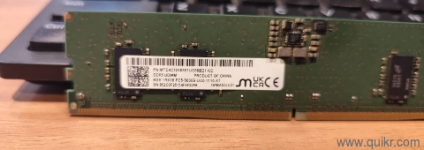 DDR 5 8*2 16 GB Desktop Ram 5600Mhz