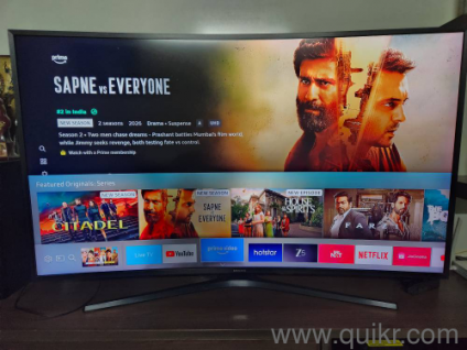 Samsung 4K Smart TV