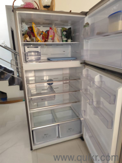 Selling my 10-year-old refrigerator