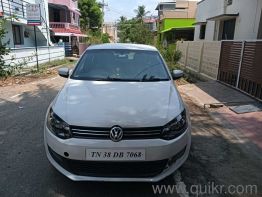 Volkswagen Polo Diesel Highline - 2013