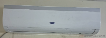 1years 6 month old AC with cooling operational condition
