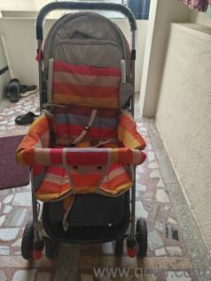 Baby Stroller 