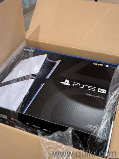 Contact @92891-21190 Brand New Sony PlayStation 5 Disc Edition CFI-2000A with 3 Game CDs, Sealed Pack with Warranty