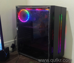 Full Desktop Setup - Intel i5 6th Gen | 24GB RAM | GTX 750 GPU | Dual Dell Monitors