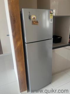 Haier 240L Double Door Refrigerator  2 Star, Frost Free | 3 Months Old | With Bill