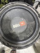 Jbl bass tube 1100 watts