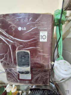 LG RO purecare brand new