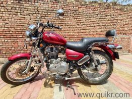 Used Royal Enfield Thunderbird 350 2010 Model Images