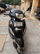 Used Hero Maestro Edge 110 2012 Model Images