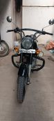 Used Royal Enfield Classic 350 2015 Model Images
