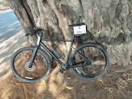 Flatbar Roadbike