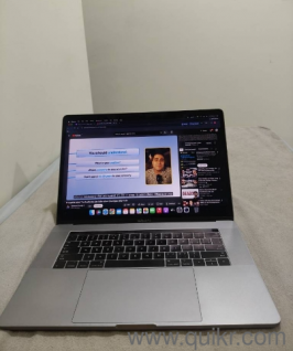 Mackbook Pro A1707....I7...16GB Ram... 512SSD....Graphic available 