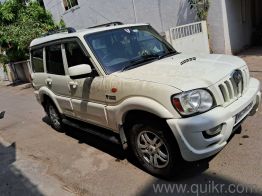 Used Mahindra Scorpio 2014 Model Images